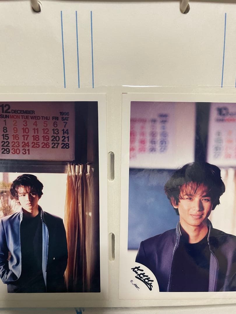 堂本光一　公式写真　212枚　銀狼怪奇ファイル