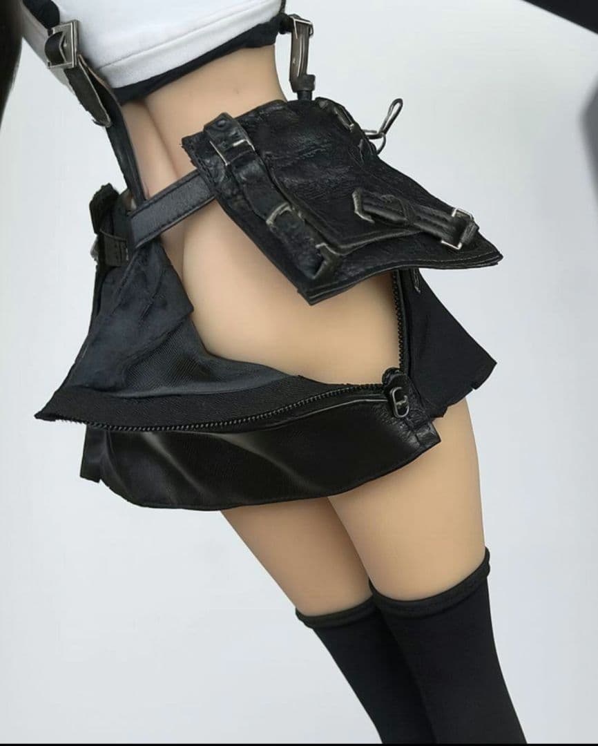 ティファ FF VII MS-010A ガレージキットフィギュア