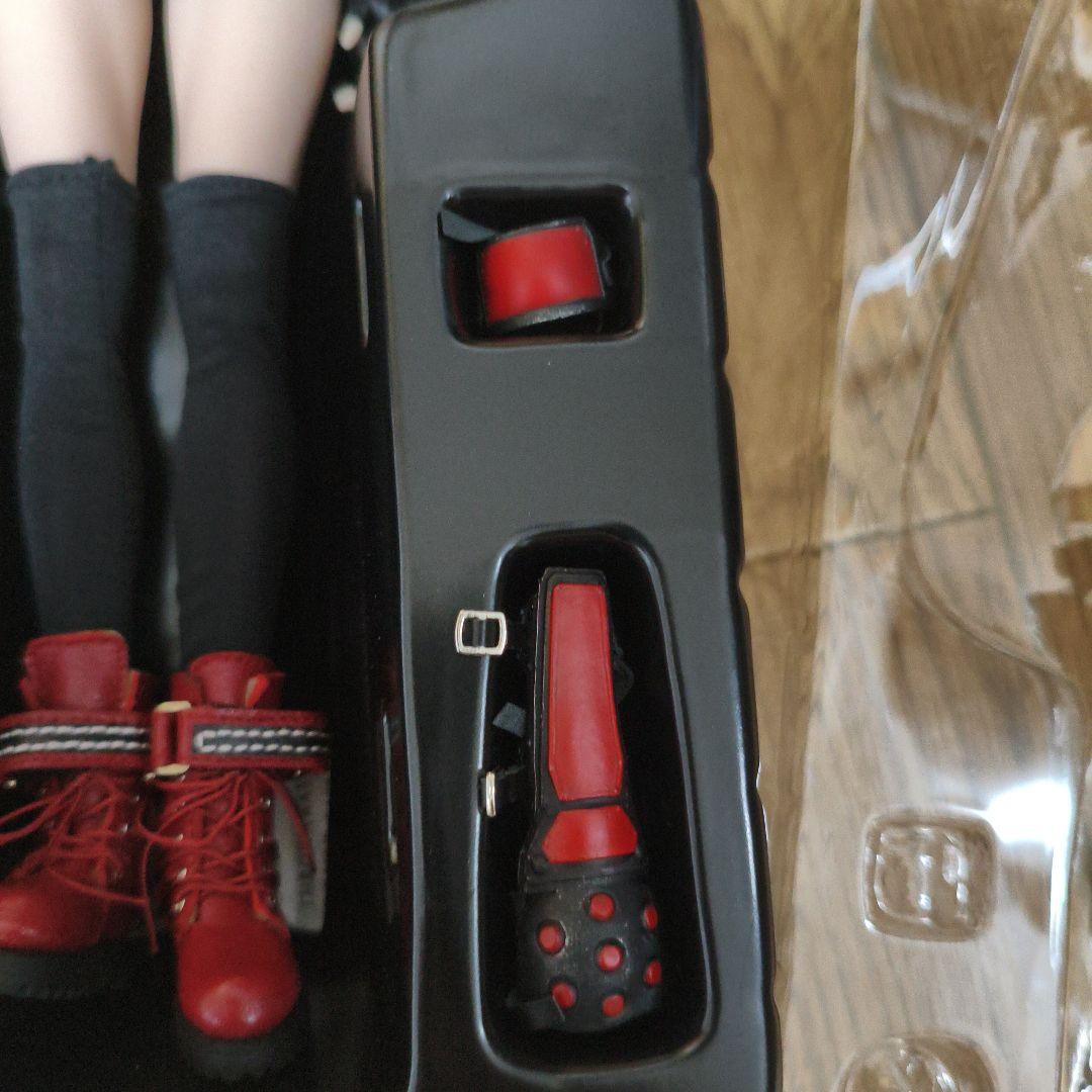 ティファ FF VII MS-010A ガレージキットフィギュア