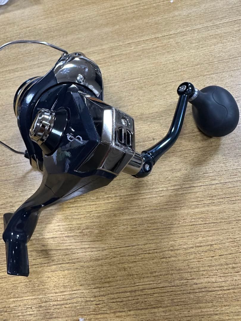 Shin！　箱付き シマノ スフェロス SW8000HG