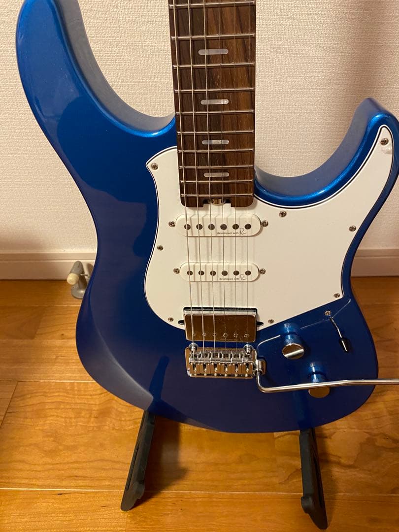 ギター Yamaha Pacifica Standard Plus