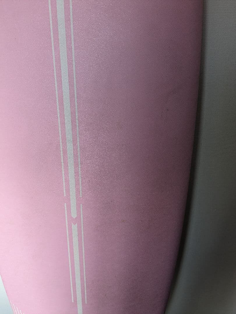 O&EEZI RIDER SOFT BOARD 7’0 フィン付き