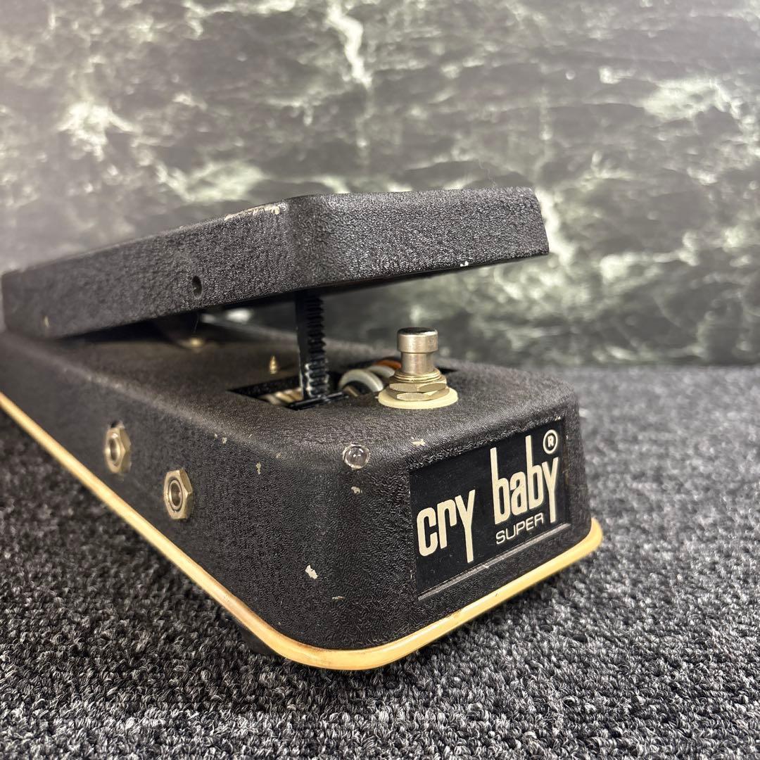【10344】 cry baby ビンテージ ワウペダル