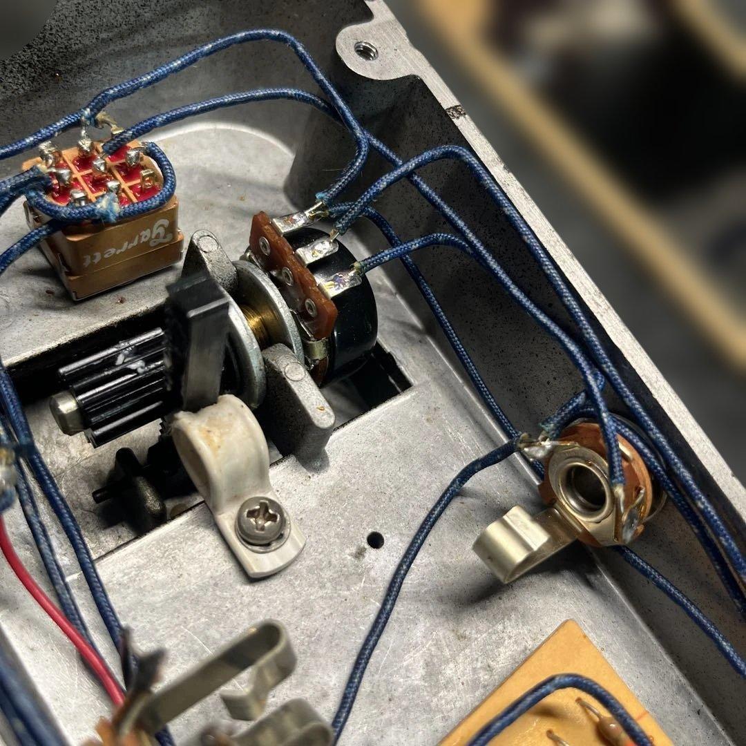 【10344】 cry baby ビンテージ ワウペダル