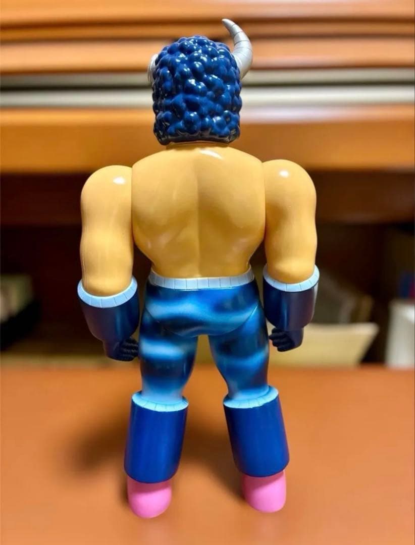 【50セット限定】ファイブスタートイ　NSC ソルジャーチーム　キン肉マン