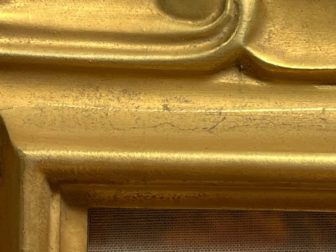 角卓 Taku kado 「華(幼花)」油絵 油彩 肉筆 / 真作保証