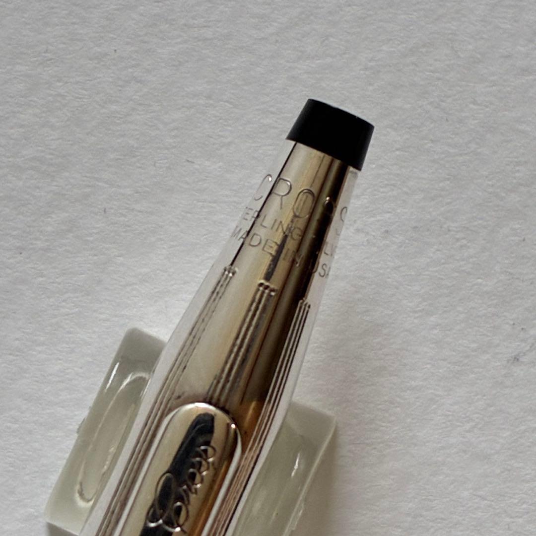 クロス　センチュリー　スターリングシルバー　ペンシル　0.5