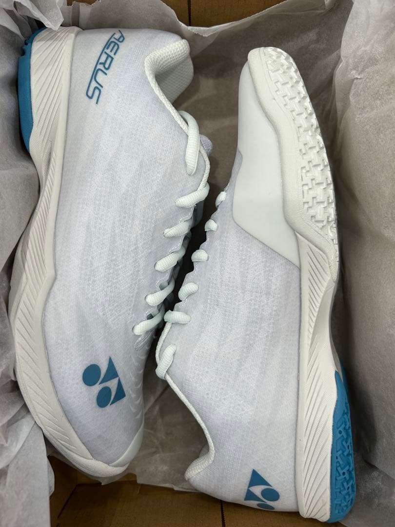 26.0㎝　エアラスメン　新品未使用　YONEX 　バドミントン　シューズ