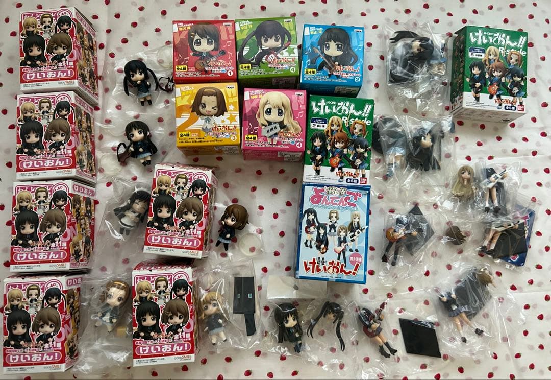 けいおん ! まとめ売り Bセット ❌バラ売り