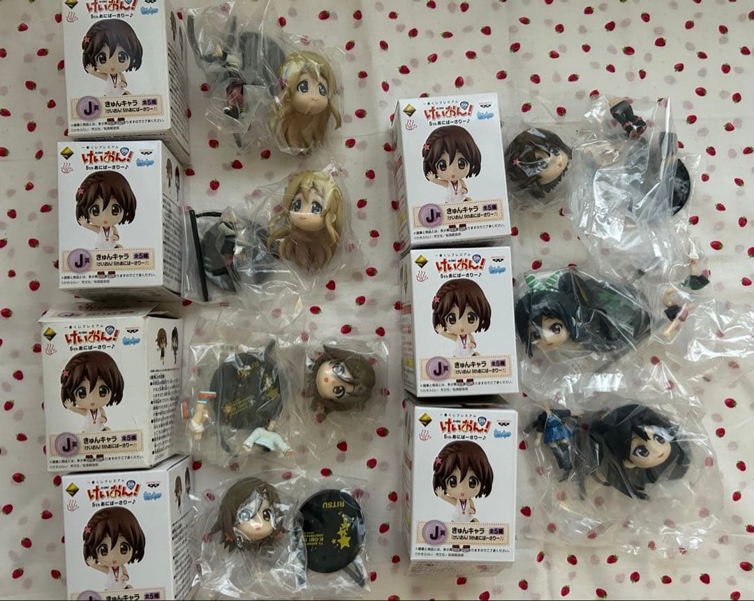 けいおん ! まとめ売り Bセット ❌バラ売り