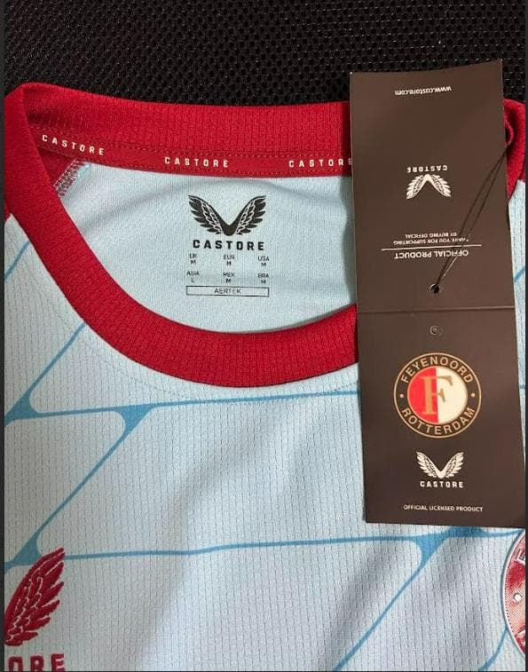 フェイエノールト 上田綺世　PRO サード（M）2025-26