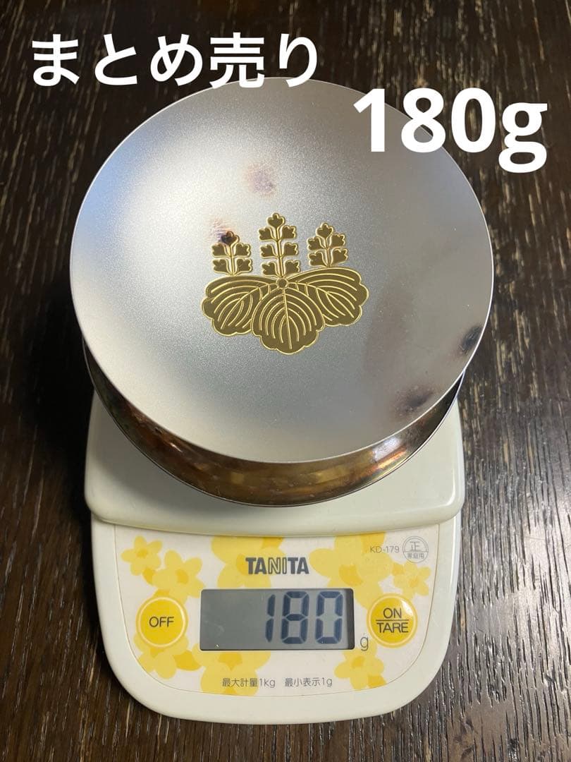 純銀杯　180グラム　まとめ売り
