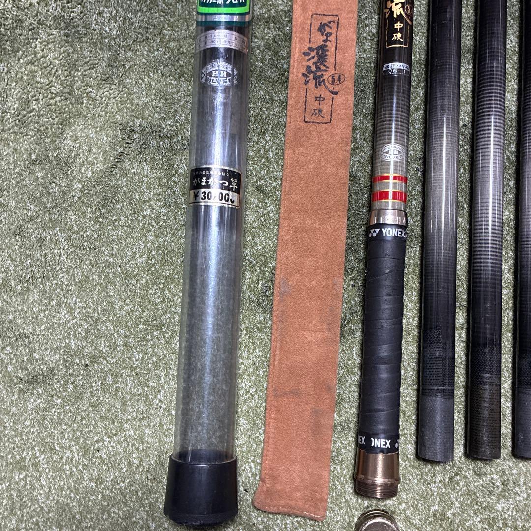 がまかつ渓流竿