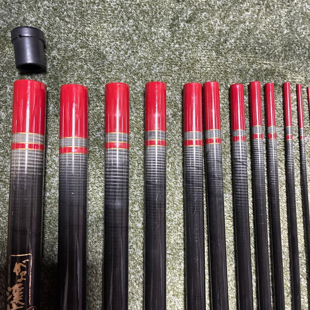 がまかつ渓流竿