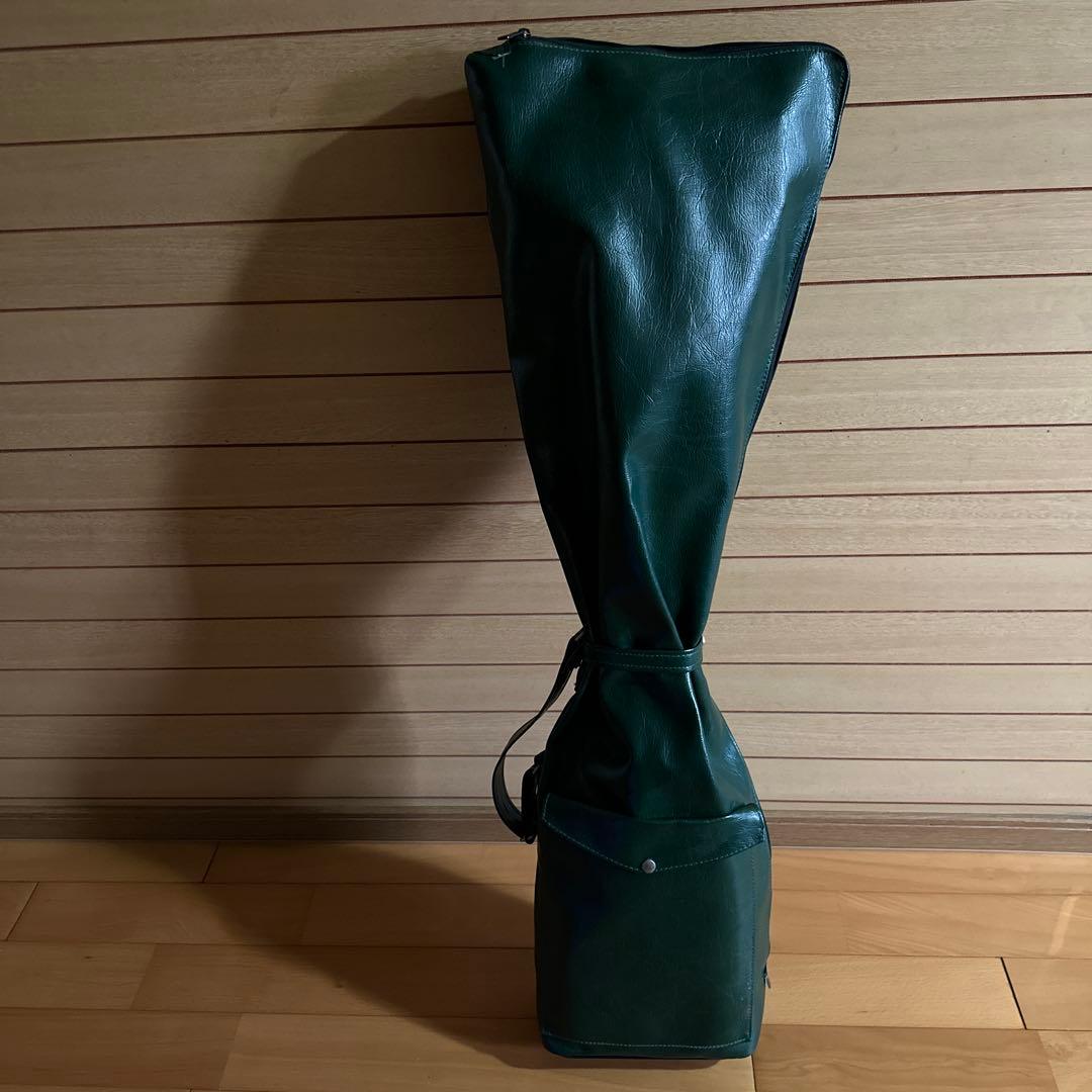 三味線本体 細棹　ソフトケース付き　秋田三味線　長唄等　３弦