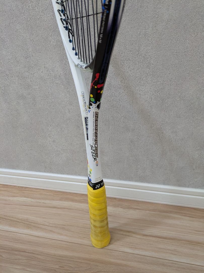 YONEX☆ジオブレイク70S STEER 　送料無料　サイズ　UXL0