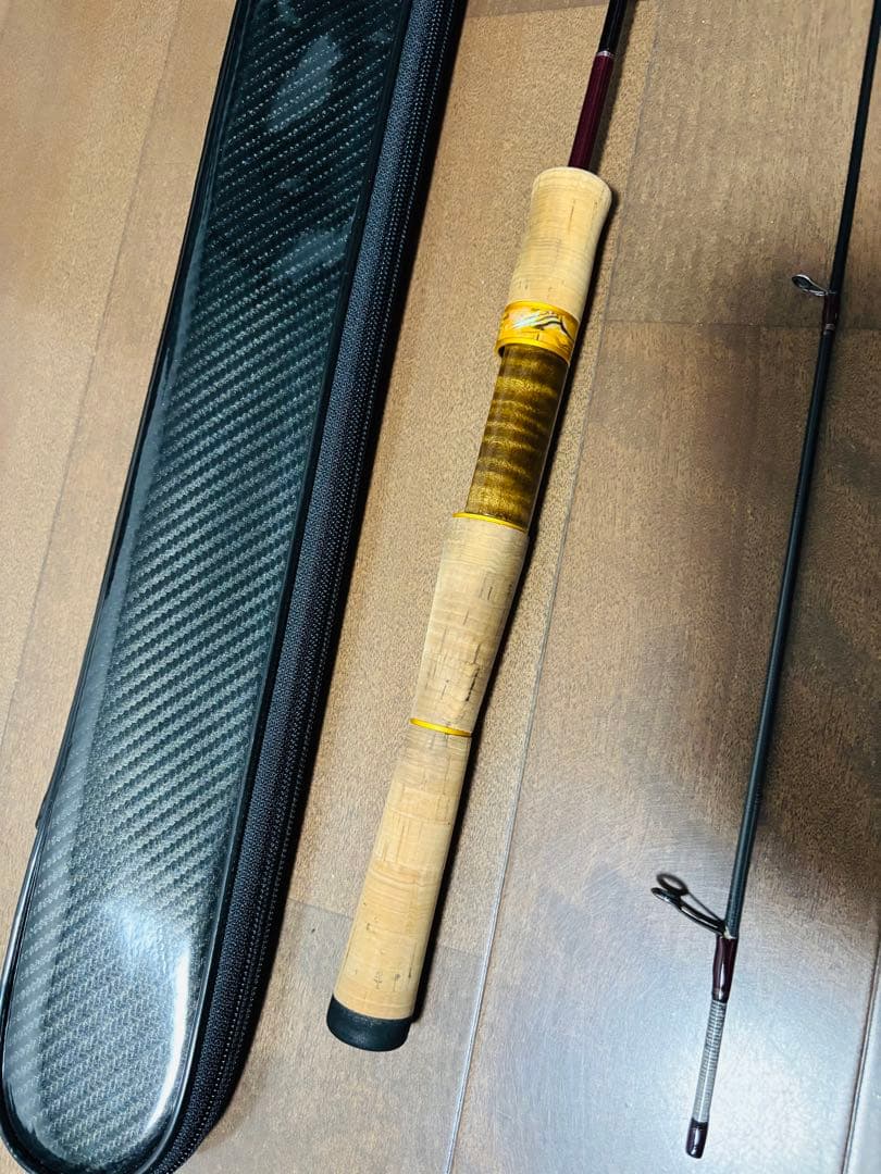 ロデオクラフト　ホワイトウルフ　62LS