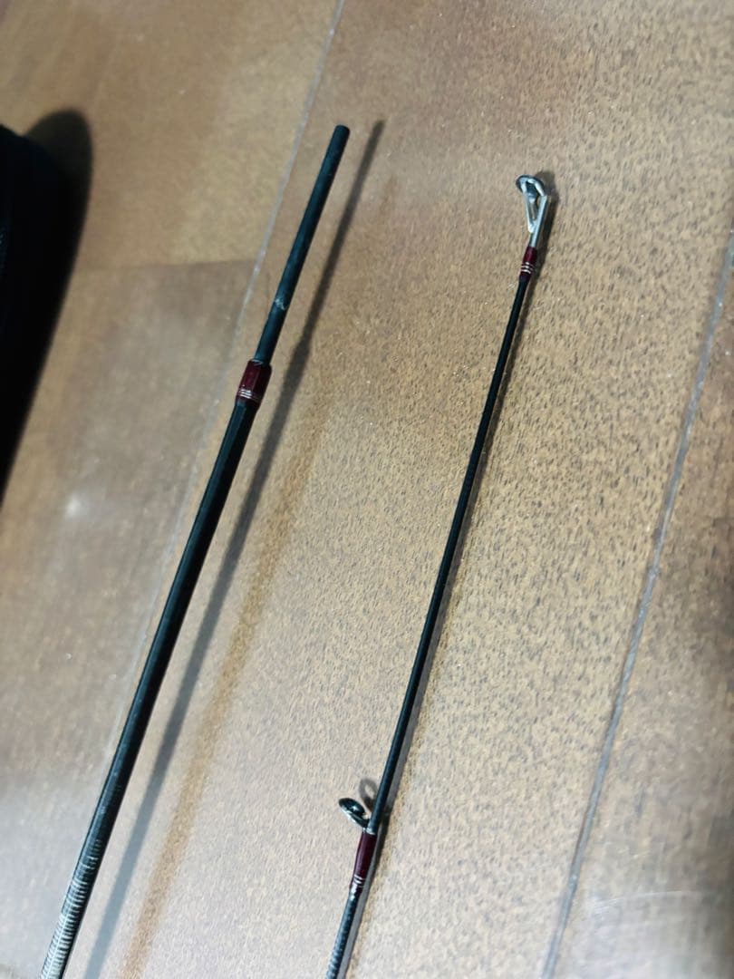 ロデオクラフト　ホワイトウルフ　62LS