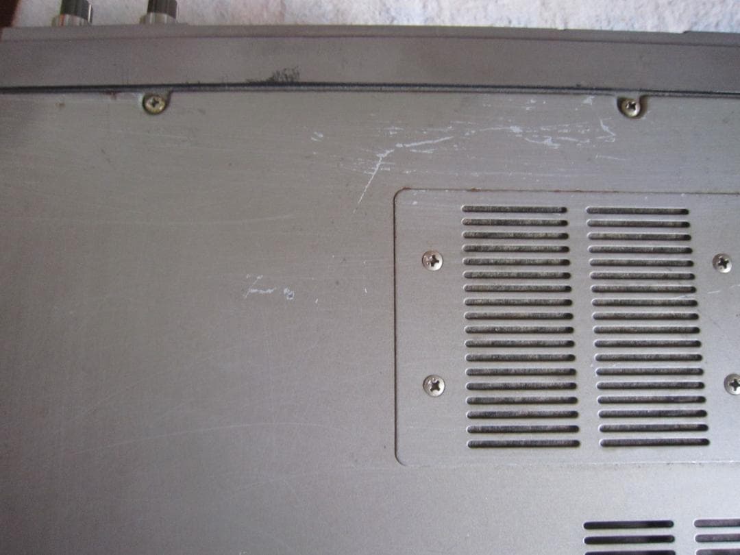 現状品　KENWOOD　TS-811D　430MHｚ　オールモード　25W機