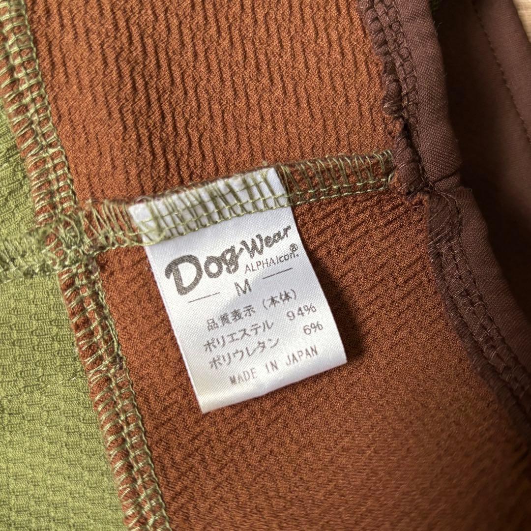 アルファアイコン　ダブルフルドッグガード　スヌード　セット