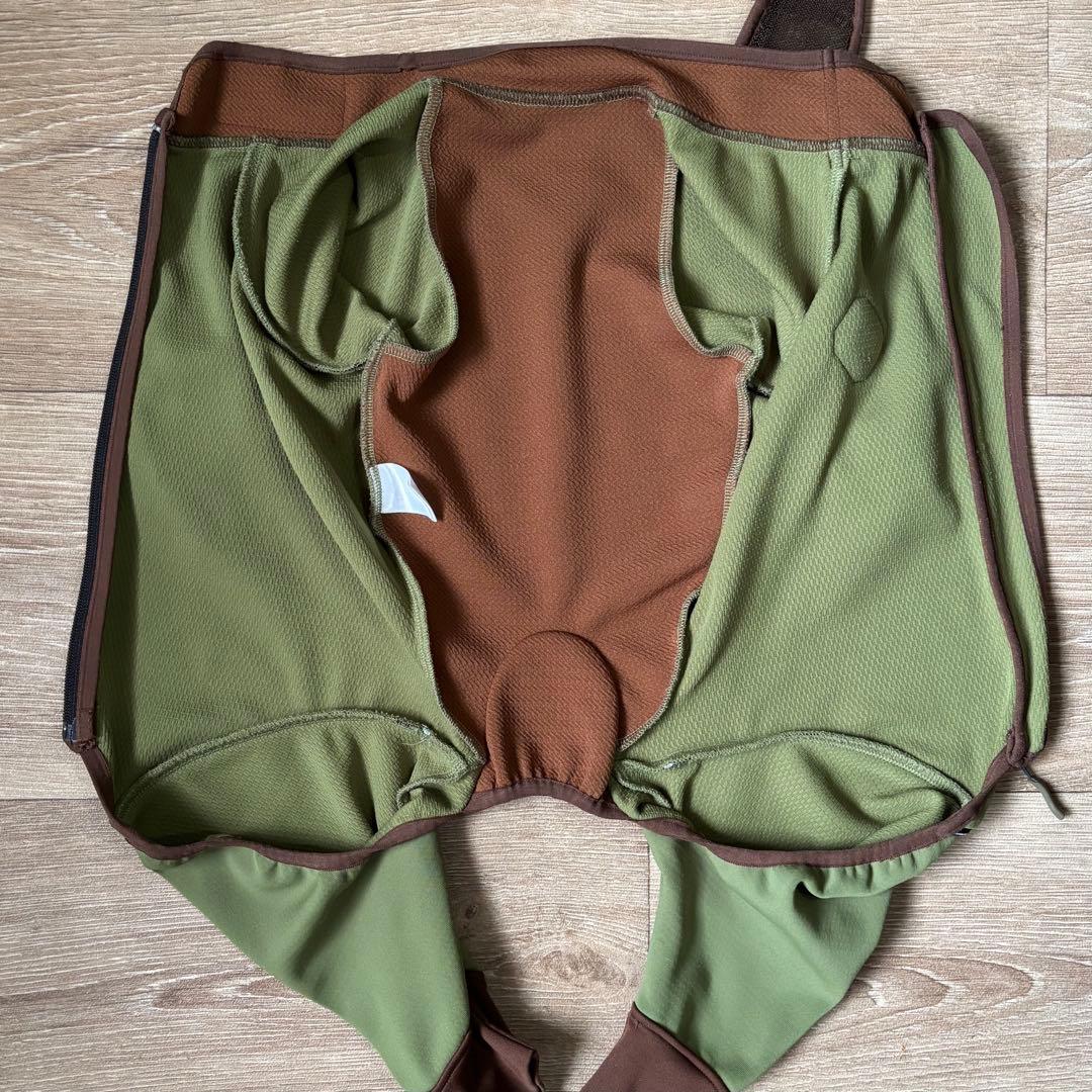 アルファアイコン　ダブルフルドッグガード　スヌード　セット