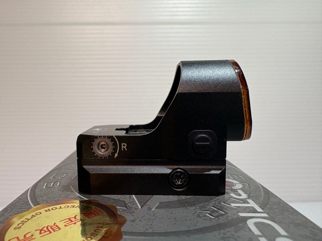 VectorOptics FRENZY 1×22×26 MOS