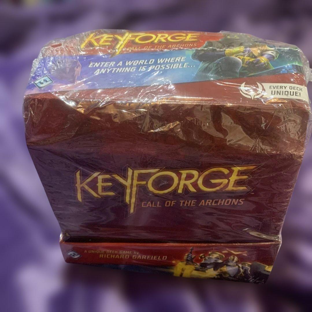KeyForge キーフォージ 12個