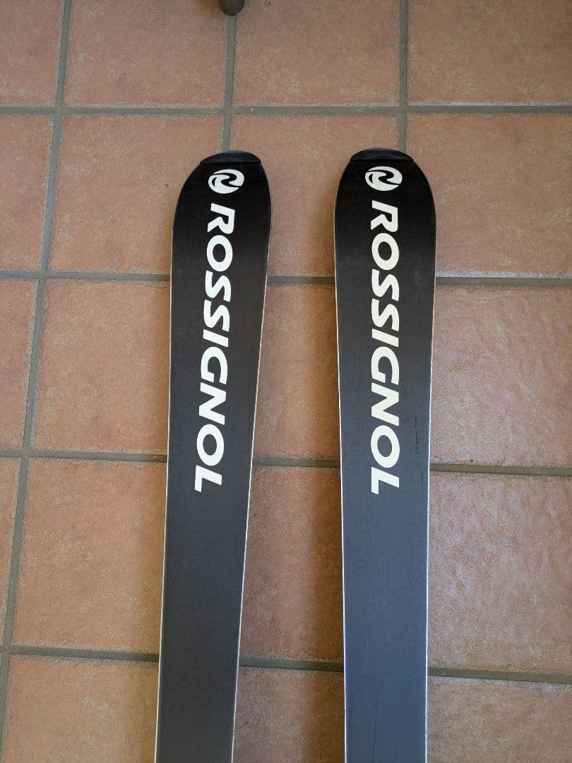 スキー ROSSIGNOL powerpro10.5 160cm