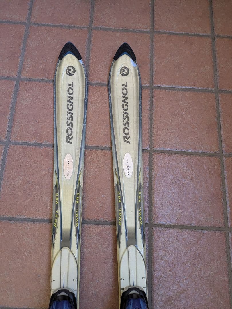 スキー ROSSIGNOL powerpro10.5 160cm