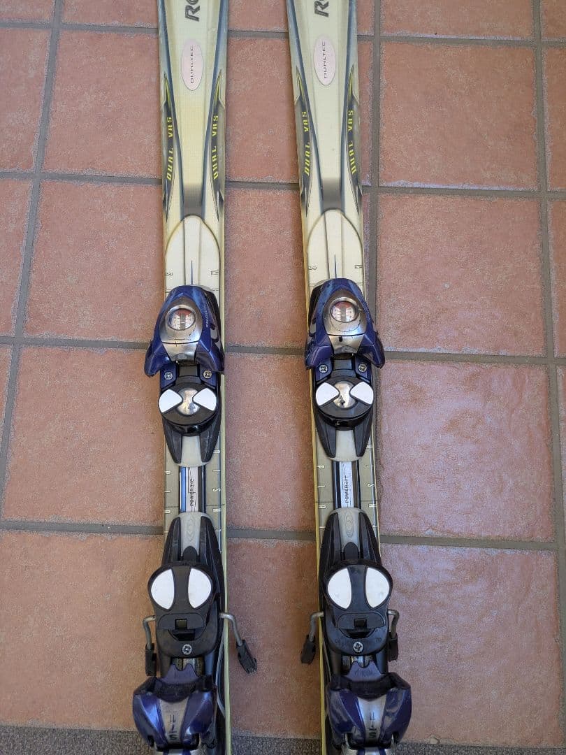 スキー ROSSIGNOL powerpro10.5 160cm