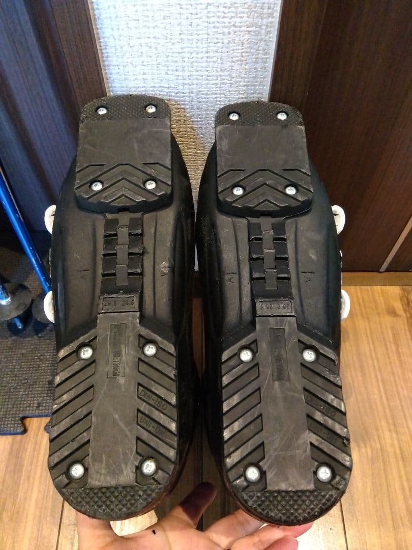 【ハイエンド】FISCHER/学生・メンズ用/スキーセット/メンテ・WAX済み✔