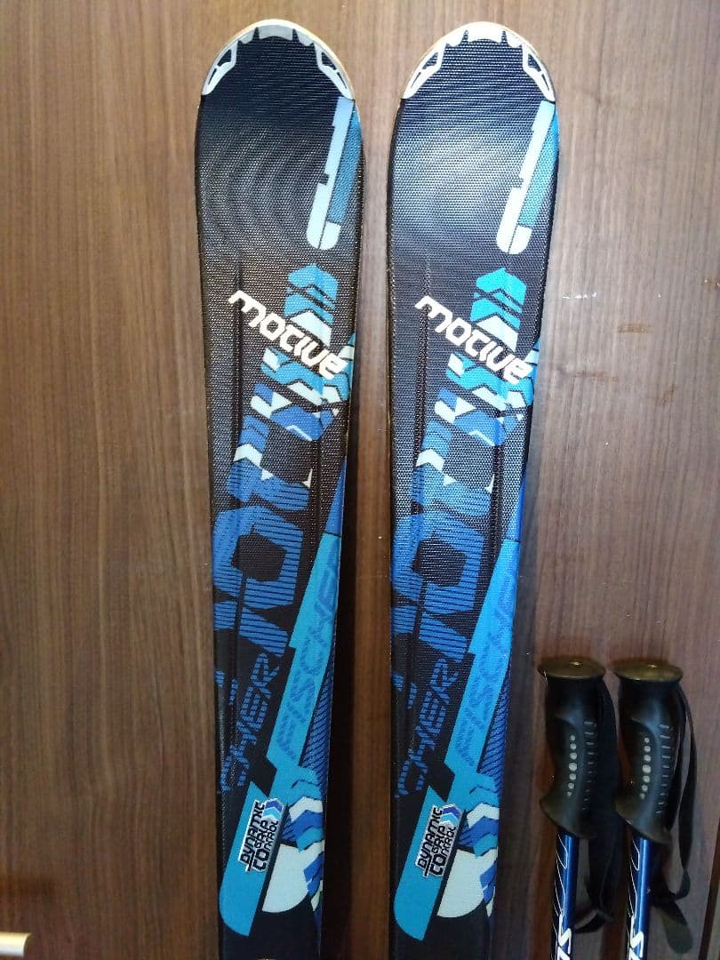 【ハイエンド】FISCHER/学生・メンズ用/スキーセット/メンテ・WAX済み✔