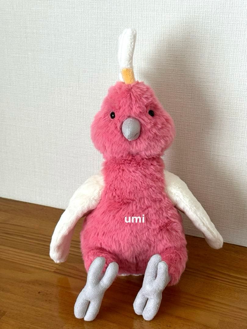 新作 Squawkatoo オウム 新品・タグ付き