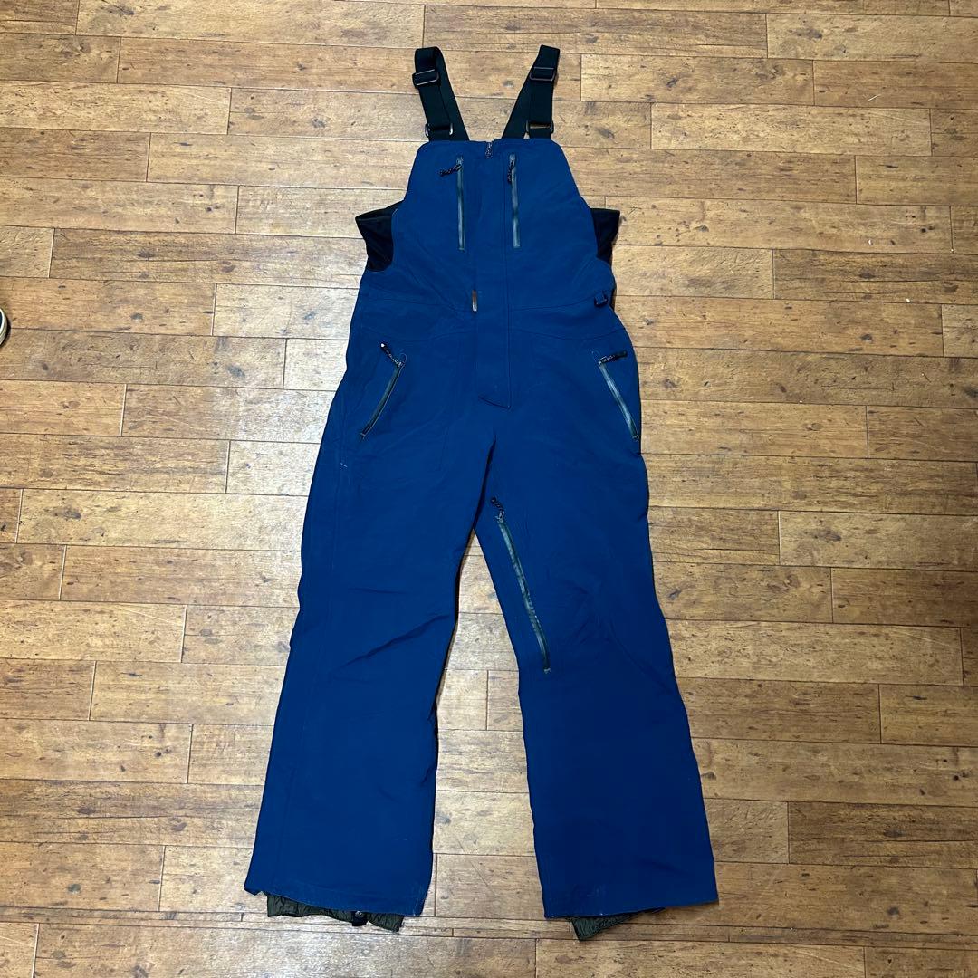 プリズム Yotei pants ヨウテイパンツ ビブパンツ