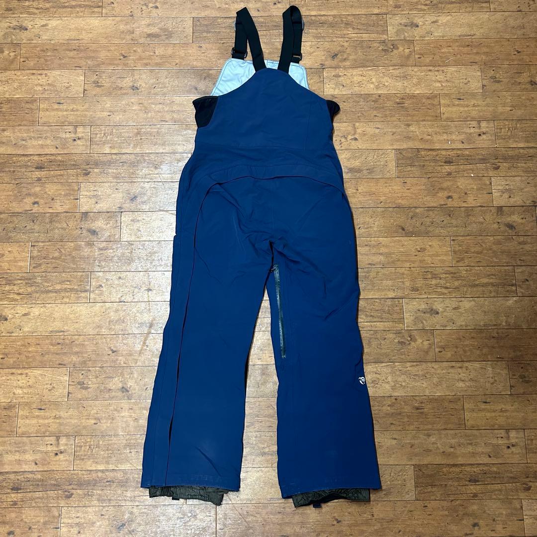 プリズム Yotei pants ヨウテイパンツ ビブパンツ