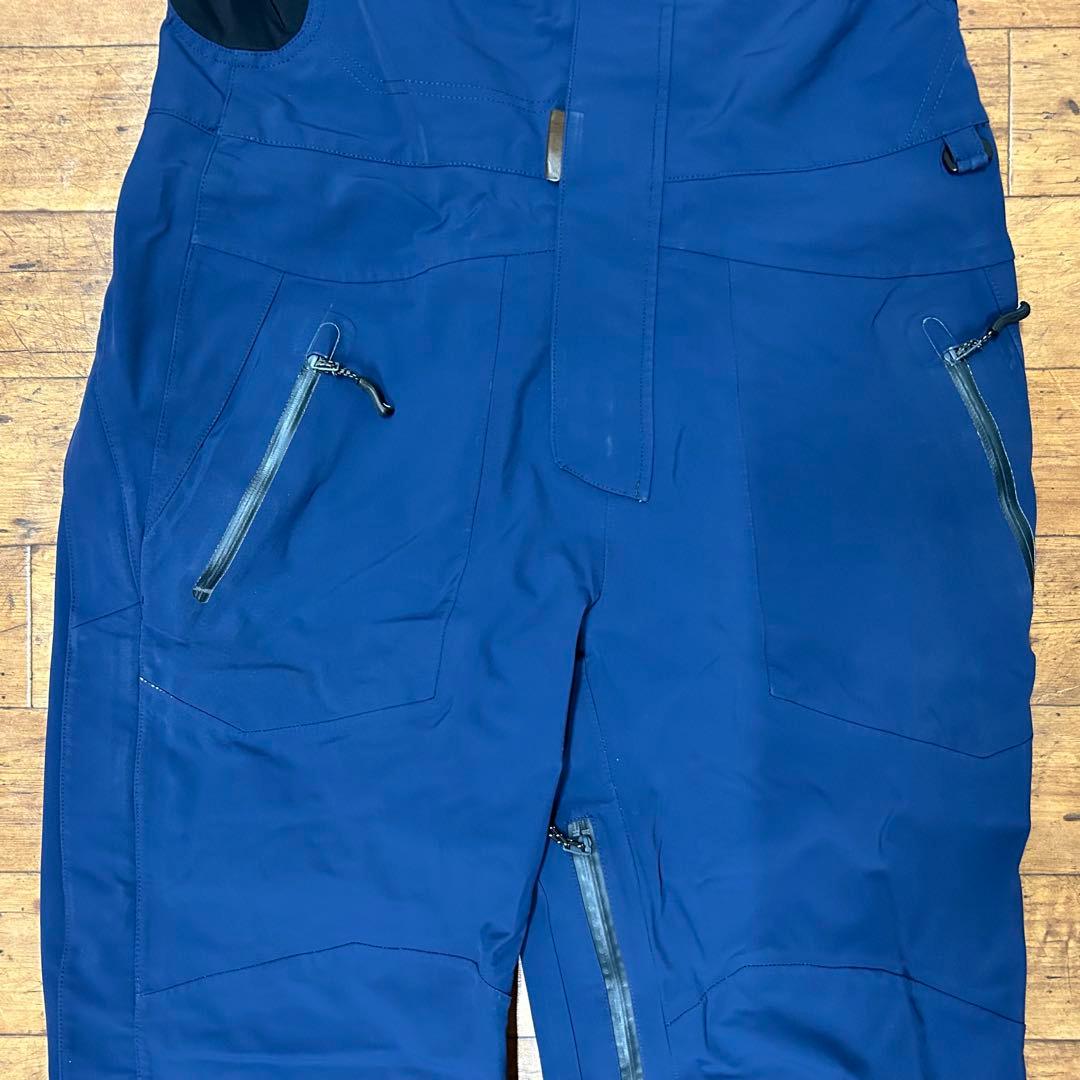 プリズム Yotei pants ヨウテイパンツ ビブパンツ