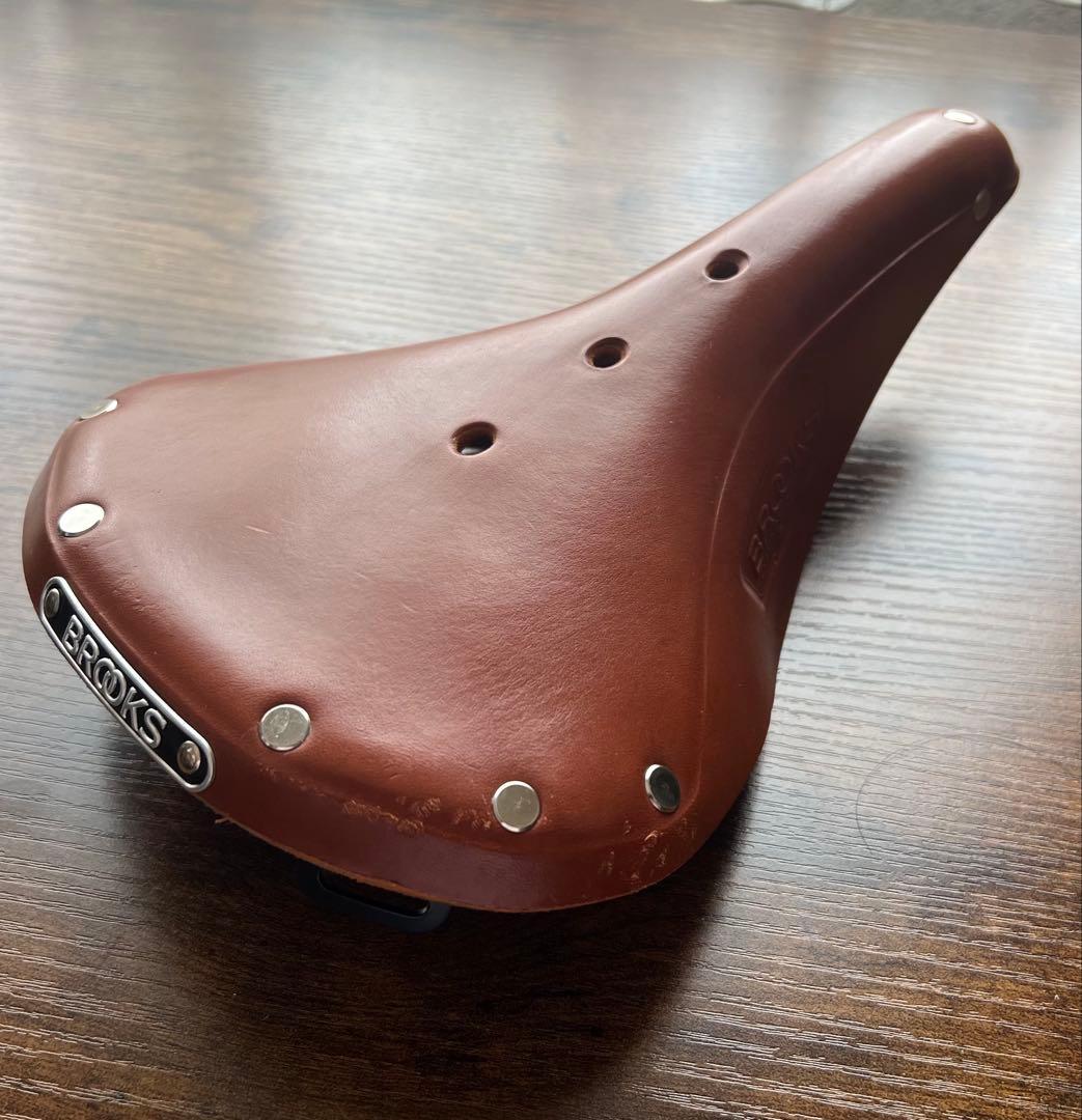 ★美品★Brooks B17 クラッシック本革サドル