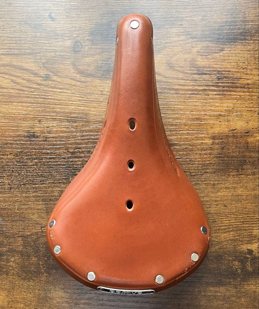 ★美品★Brooks B17 クラッシック本革サドル