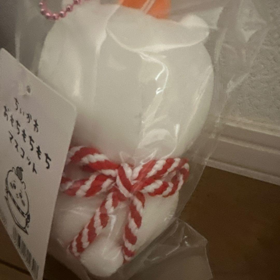 ちいかわ　ハチワレ　おもちもちもちぬいぐるみ　郵便局　セット