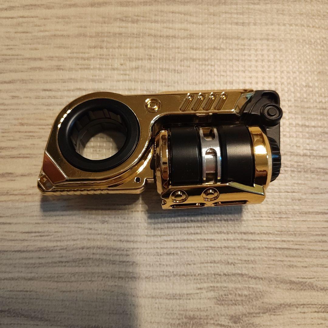 音叉内蔵 グレネード型 フィジェットトイ EDC ハンドスピナー