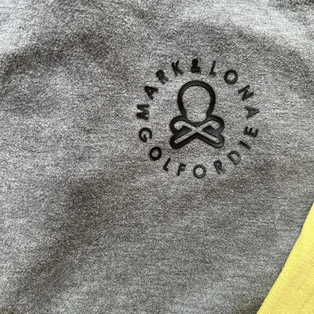 マークアンドロナ　ゴルフウェア2枚セット