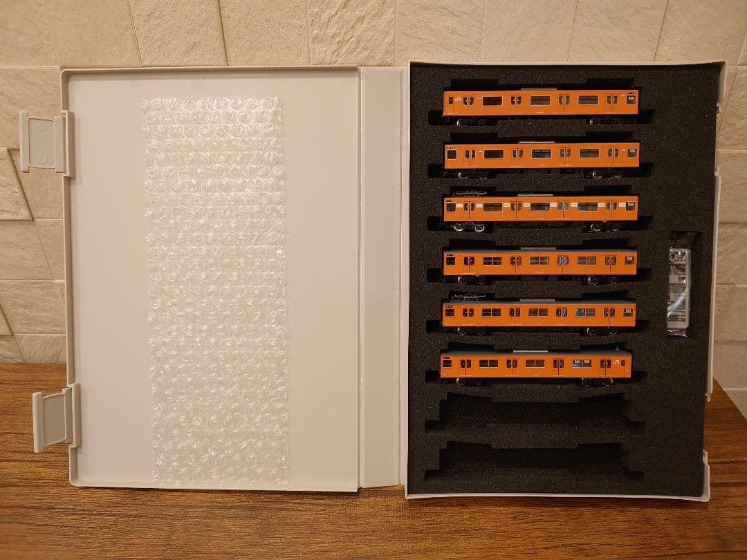 グリーンマックス　JR103系・関西型・阪和線K609編成