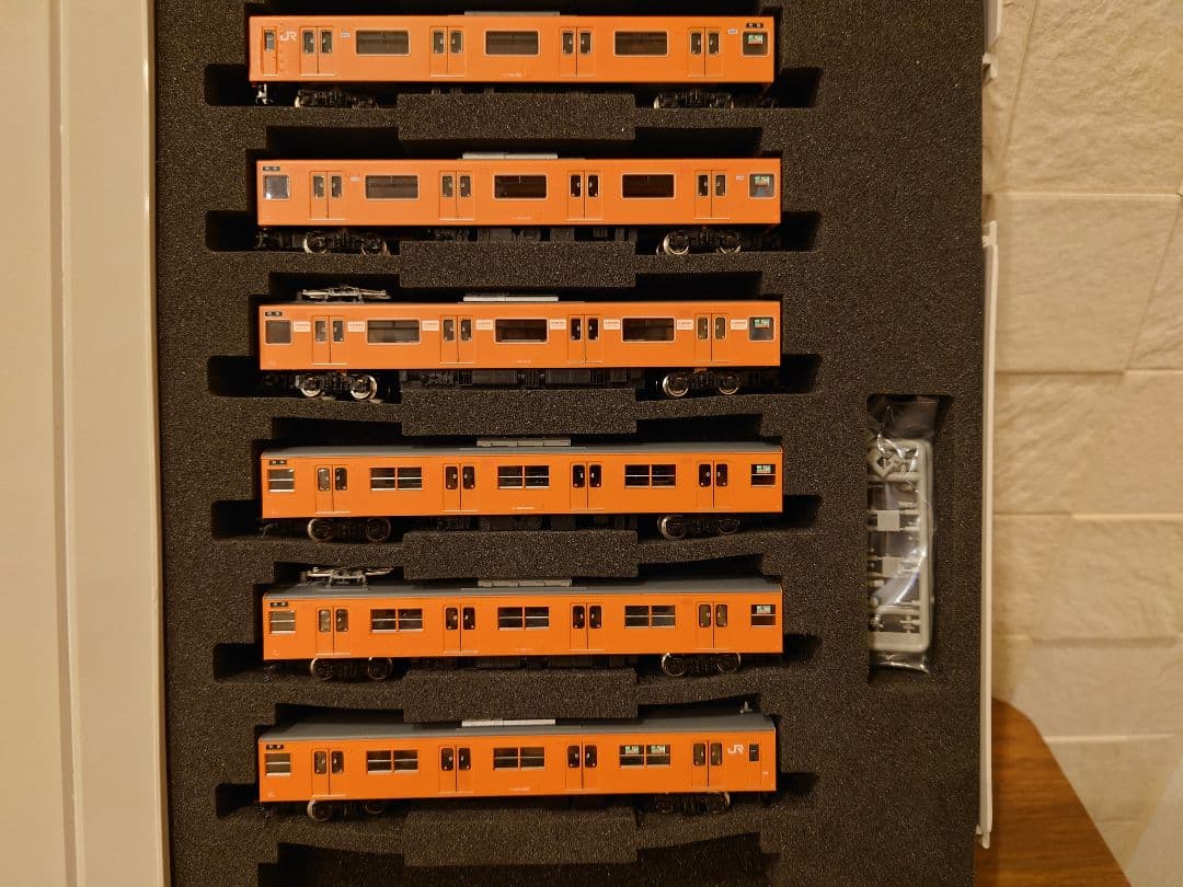 グリーンマックス　JR103系・関西型・阪和線K609編成