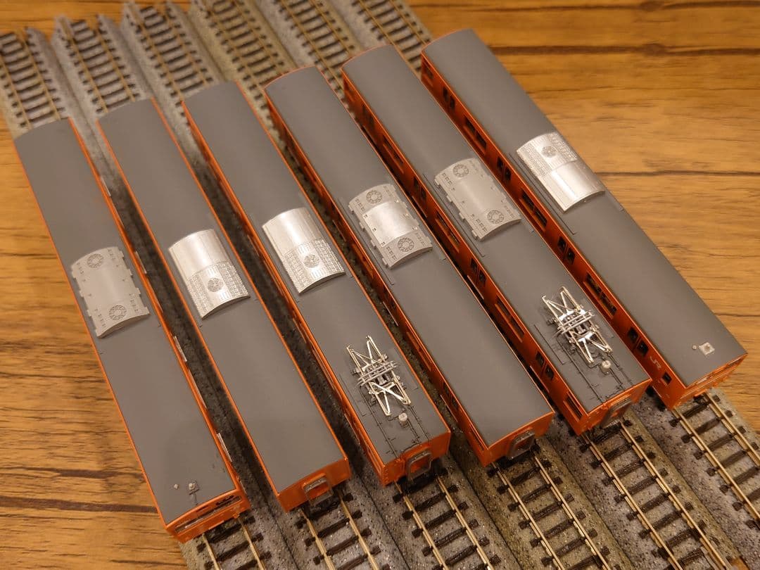 グリーンマックス　JR103系・関西型・阪和線K609編成