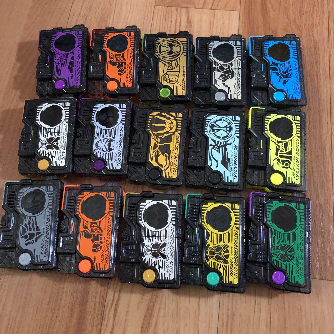 仮面ライダーシリーズ