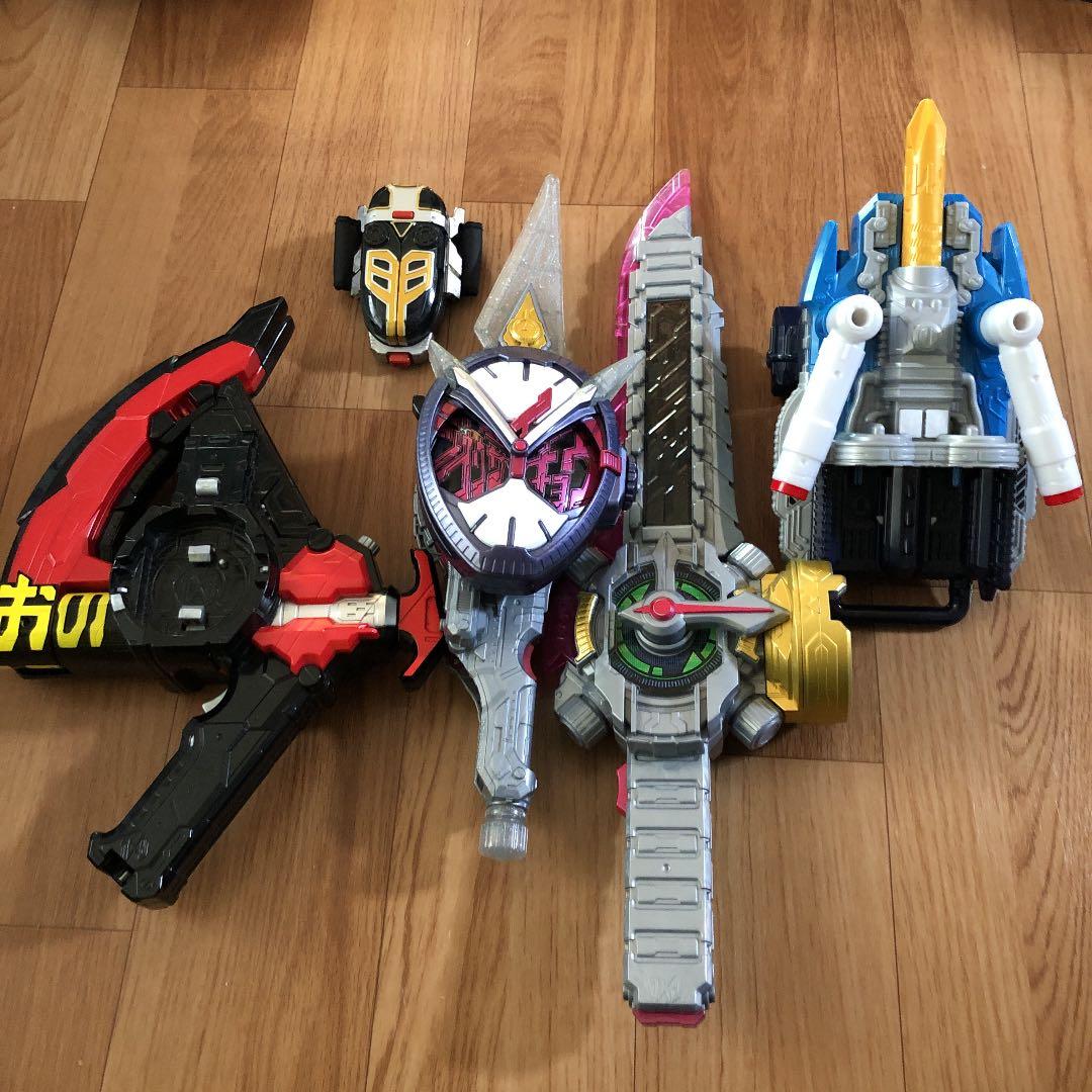 仮面ライダーシリーズ