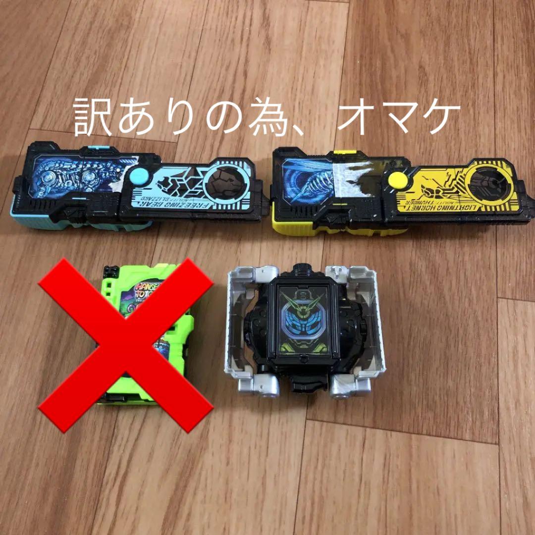 仮面ライダーシリーズ