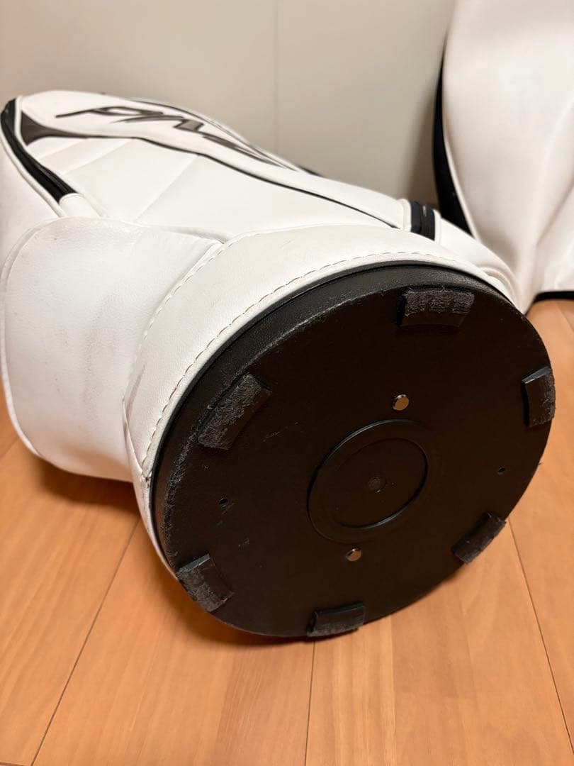 ピン PING キャディバッグ ゴルフバッグ ホワイト