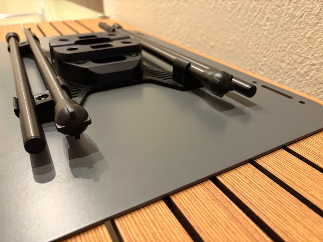 ミニマルワークス MINIMAL WORKS エゴ テーブル