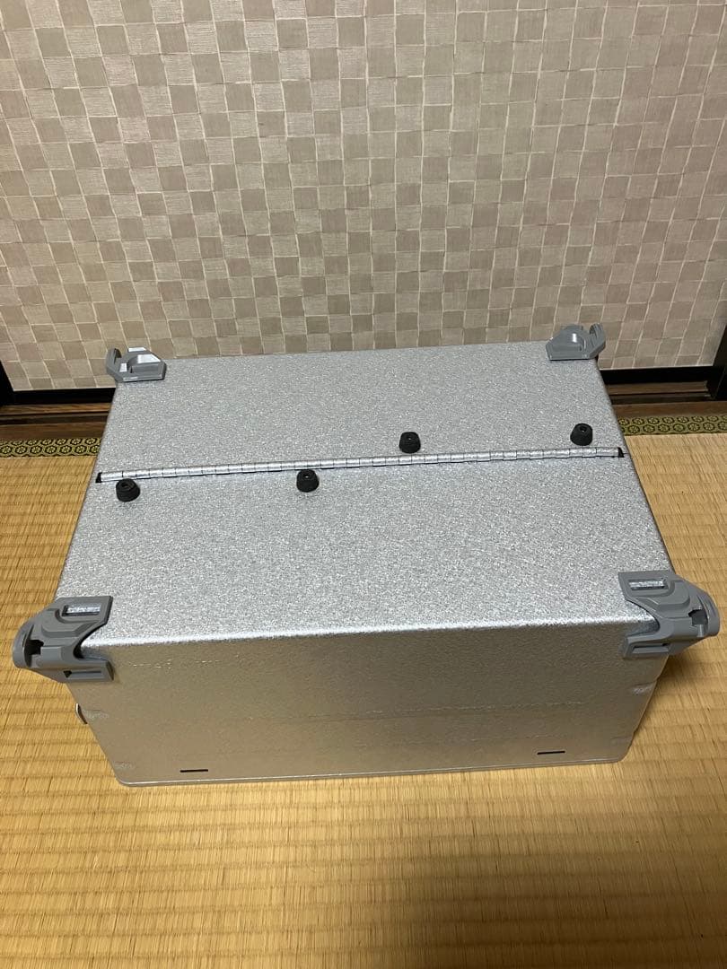 美品　スノーピーク シェルフコンテナ25 シェルコン UG-025G